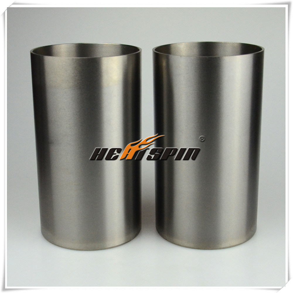 Japanese Diesel Engine Auto Parts 4D35 Cylinder Liner/Sleeve for Mitsubishi with OEM: Me013678