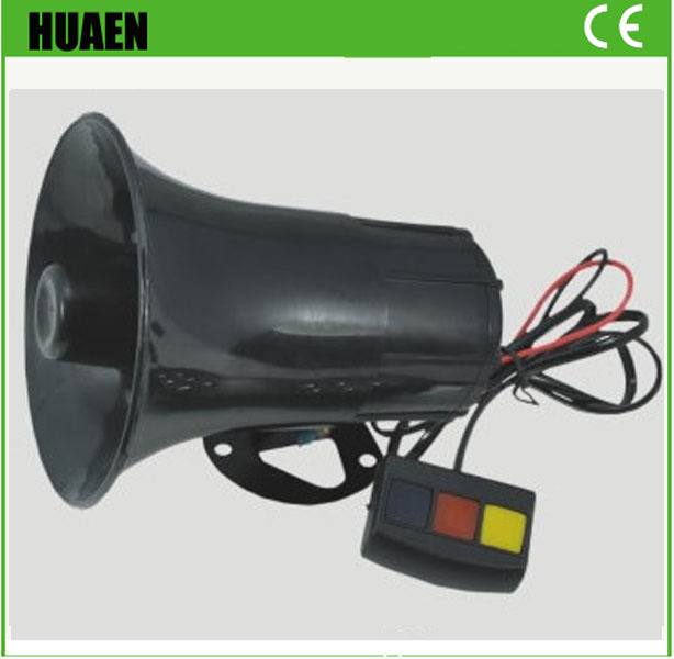 12V Siren Alarm for Motorcycle