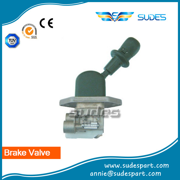Hand Brake Valve for Man 9617231120