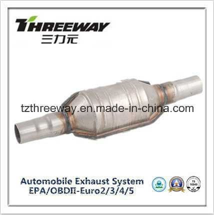 Three Way Catalytic Converter Direct Fit for GM DV8104c