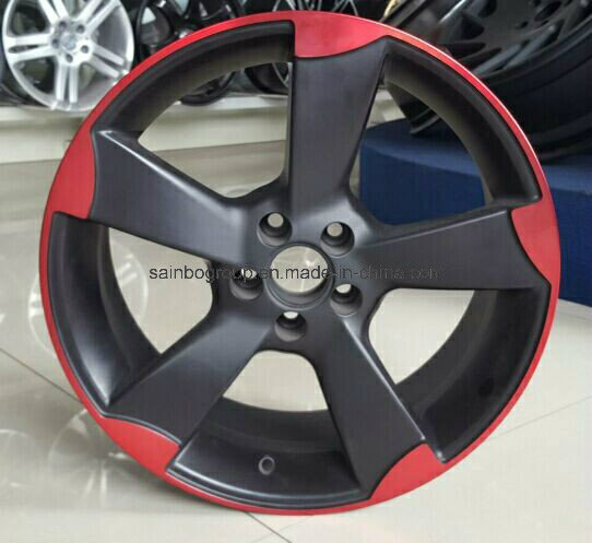 New Design Aluminum Wheels17