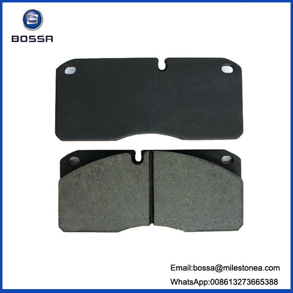 Asbestos Auto Parts Brake Pad Wva29067