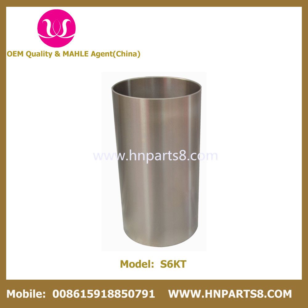 Cat S6kt Cylinder Liner 51-7523 Excavator Engine Cylinder Liner 34307-00501
