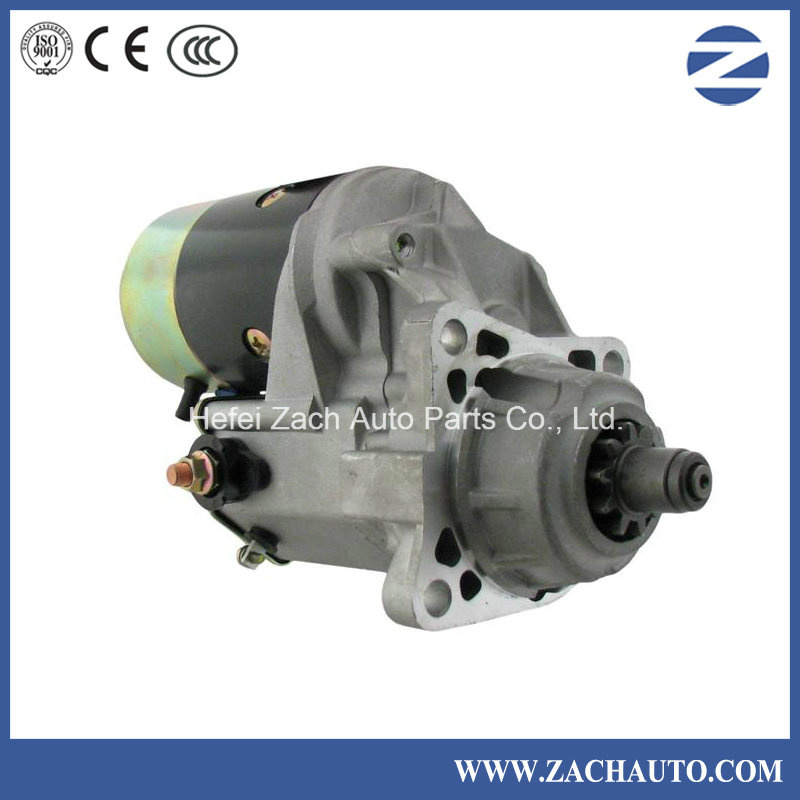 Denso Starter Motor 6665654, 2280005210, 228000-5210, 17458, 190-828