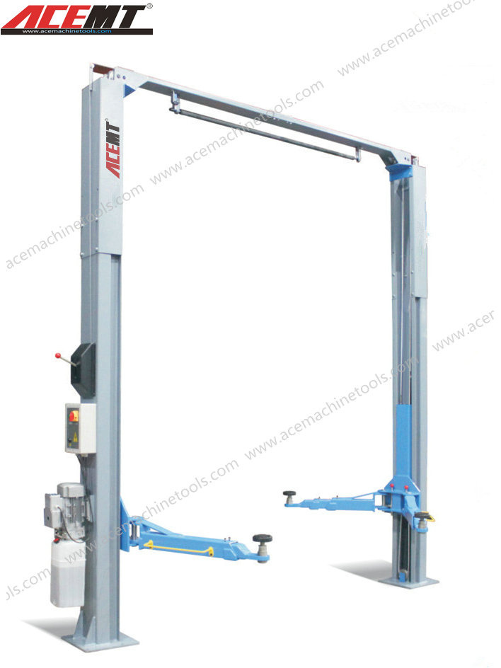 Double Heavy Duty Vehicle Lift (ACEL40CF/50CF)