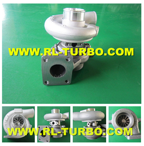 Turbo Tdo6-14A Turbocharger49179-00230 49179-09710 Me013734 for Mitsubishi Fuso 4D31t