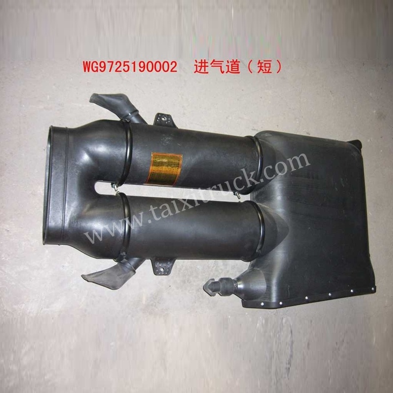Wg9725190002 Cabin Air Inlet for HOWO, Donfeng, FAW Truck