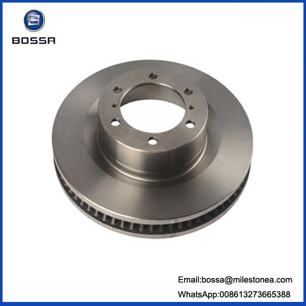 Brake Disc 4351260190 for Toyota Land Cruiser Prado 2009