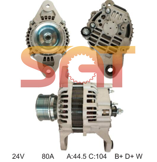 for Mitsubishi Alternator A3tr5092 A003tr5092