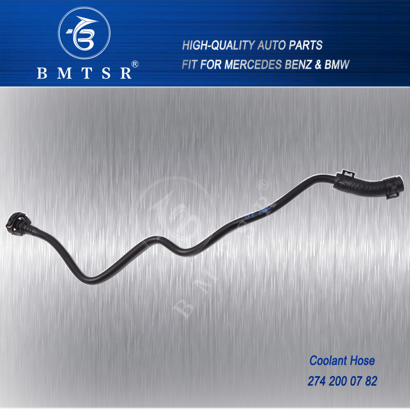 Expansion Tank Hose for Mercedes Benz M274 274 200 07 82