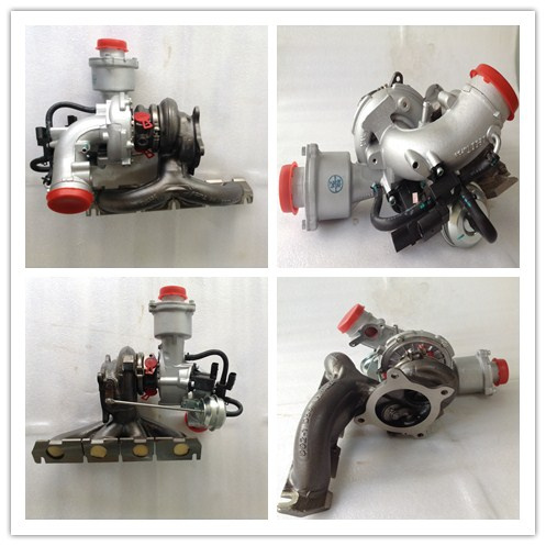 Jh5 Turbocharger 06h145702L for Volkswagen, Audi Rhf5 Seat