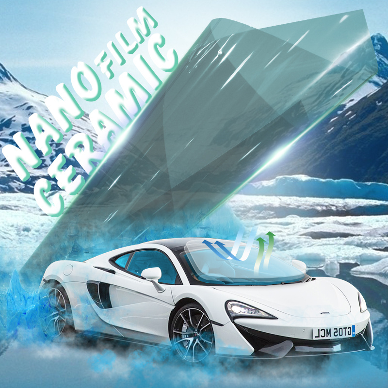 2017 Hot Sale Perfessional Car Solar Window Film High Quality