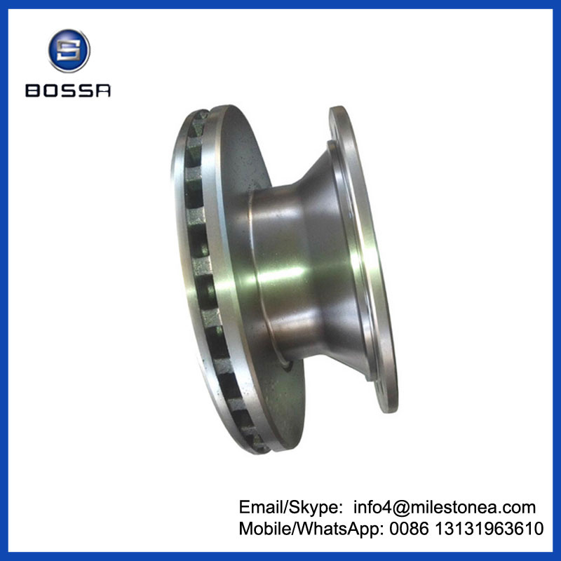 Hot Sale Truck Parts Brake Disc 21227349 for Meritor