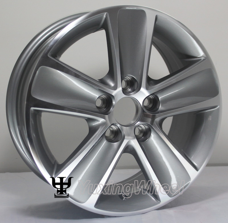 14X6.0 Hot Design Wheel Rims with Best Offer