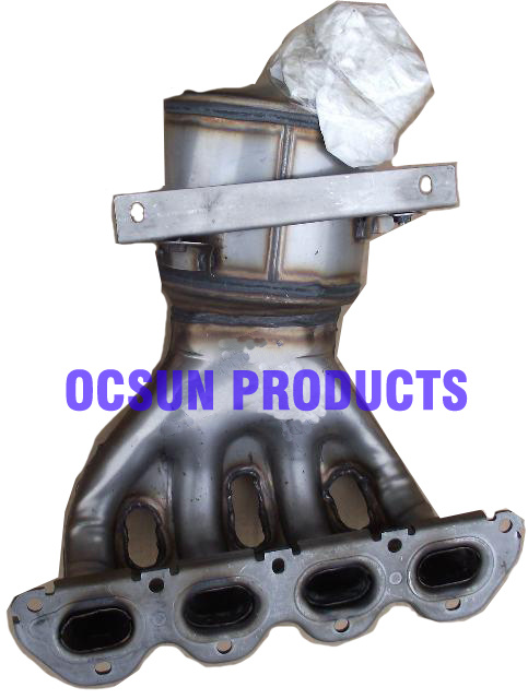 Exahsut Manifold & Catalytic Converter for Chevrolet Cruze