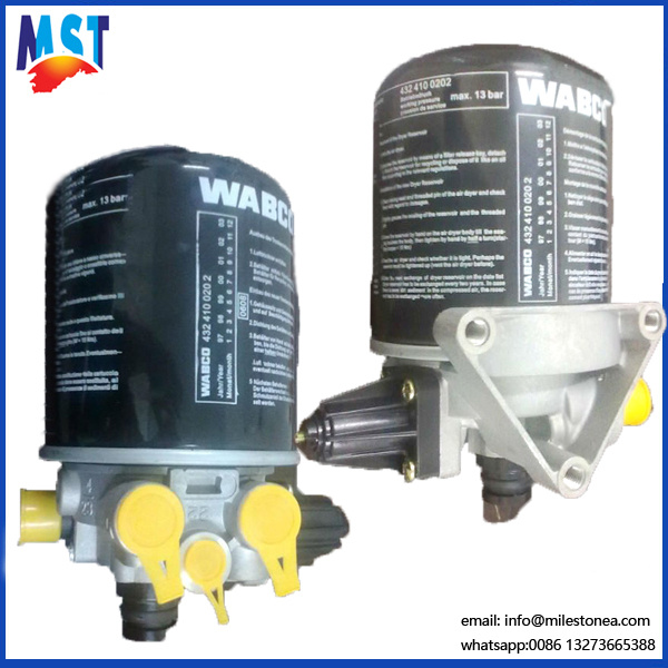 Air Dryer Filter Dz9100369474 3543z24-001 for Heavy Truck