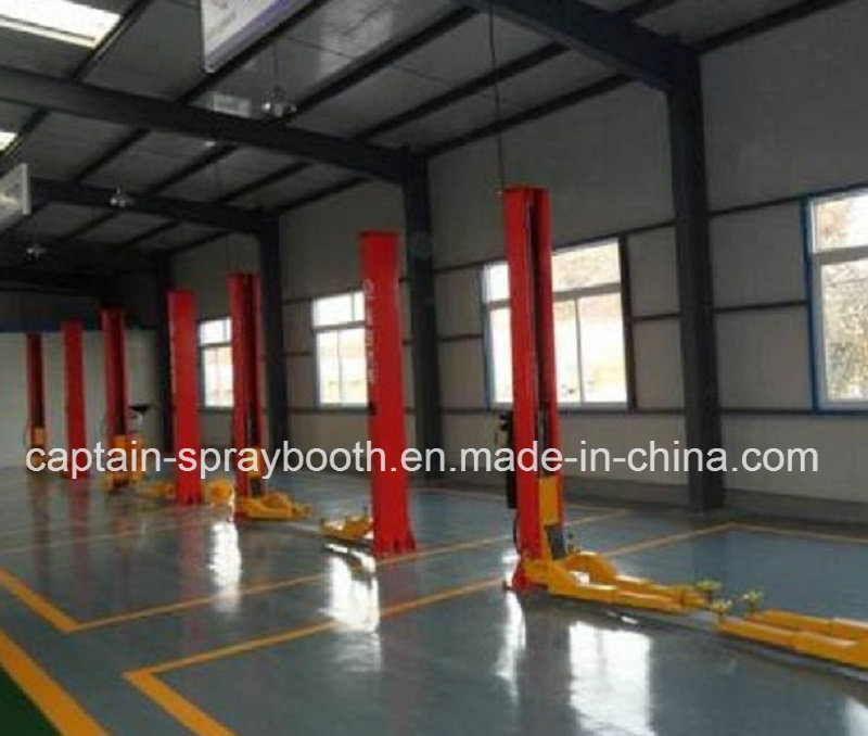 Cheap Two Post Hydraulic Car Lift with CE