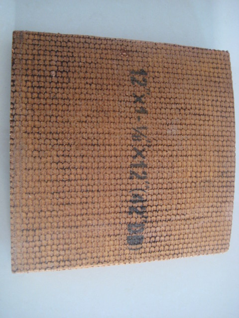 Woven Brake Block