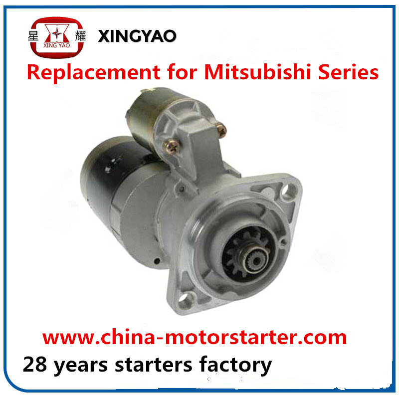 (12V/11T/2.0KW) Motor Starter for Mitsubishi Lift Trucks