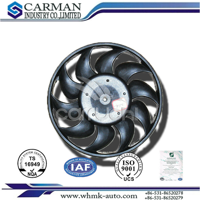 Cooling Fan for Audi A4 322g