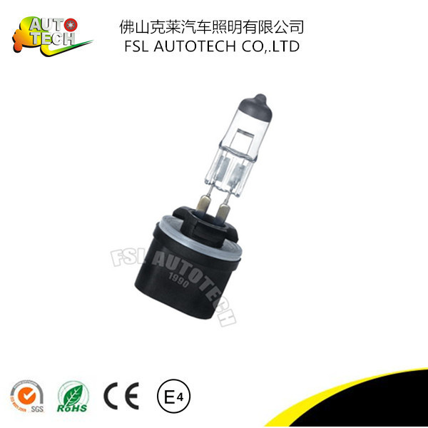 12V 27W 893 Pg13 Halogen Light Bulb for Auto