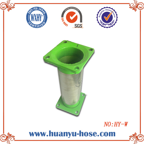 Pump Joint Flexible Pipes