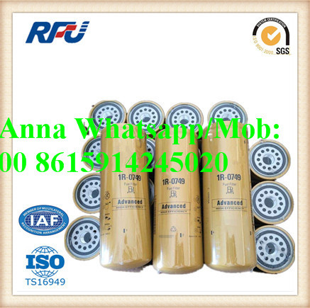 1r-0749 Auto Parts Caterpillar Fuel Filter Quality a (1r-0749)