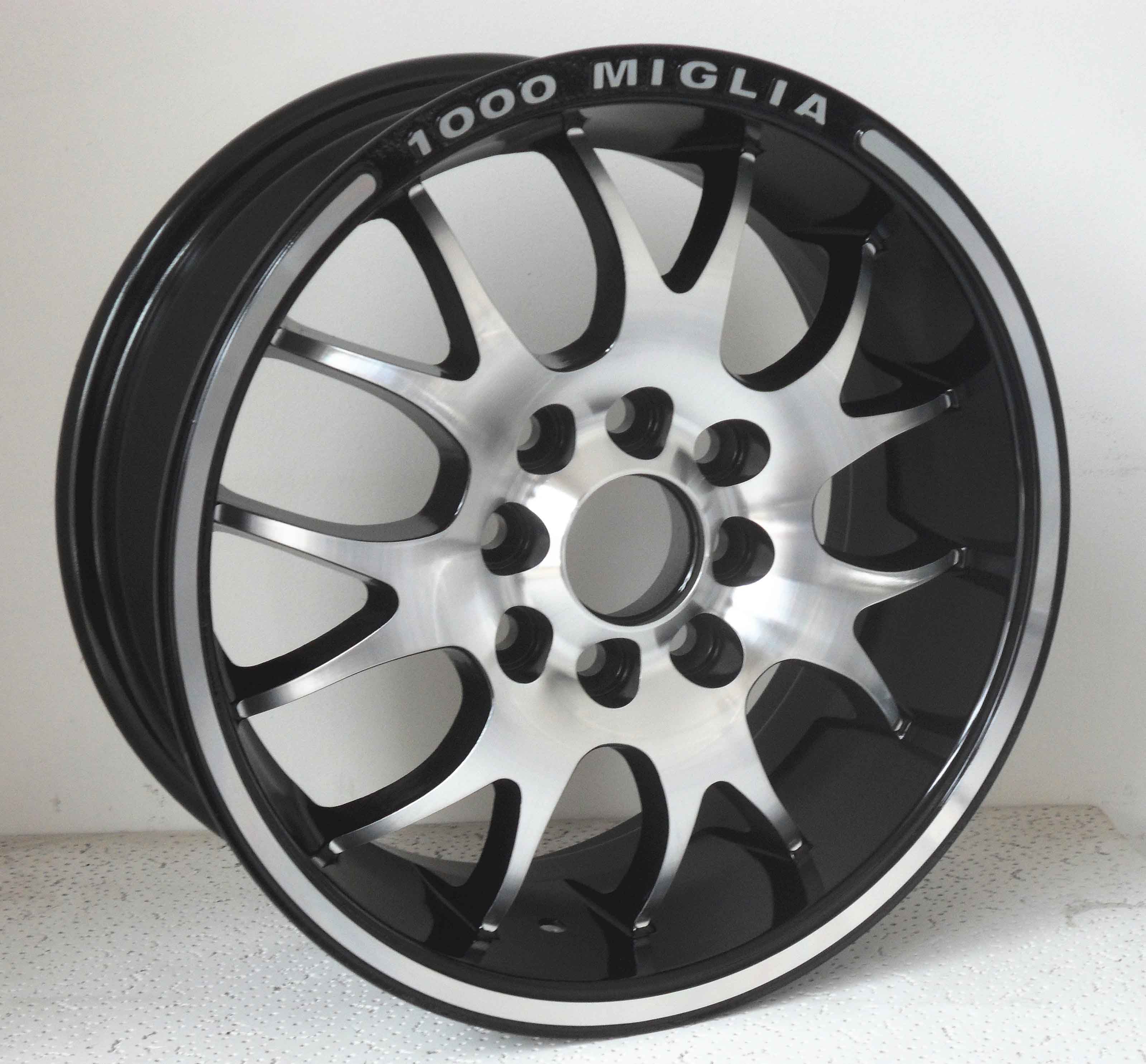 Aftermarket Alloy Wheel (KC515)