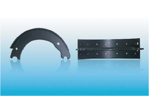 Brake Shoe with OEM Standard for America Market (1308E)