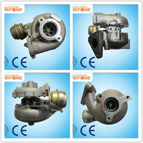 Gt2056V Turbo for Nissan Turbocharger Parts 751243-5002s 14411eb300