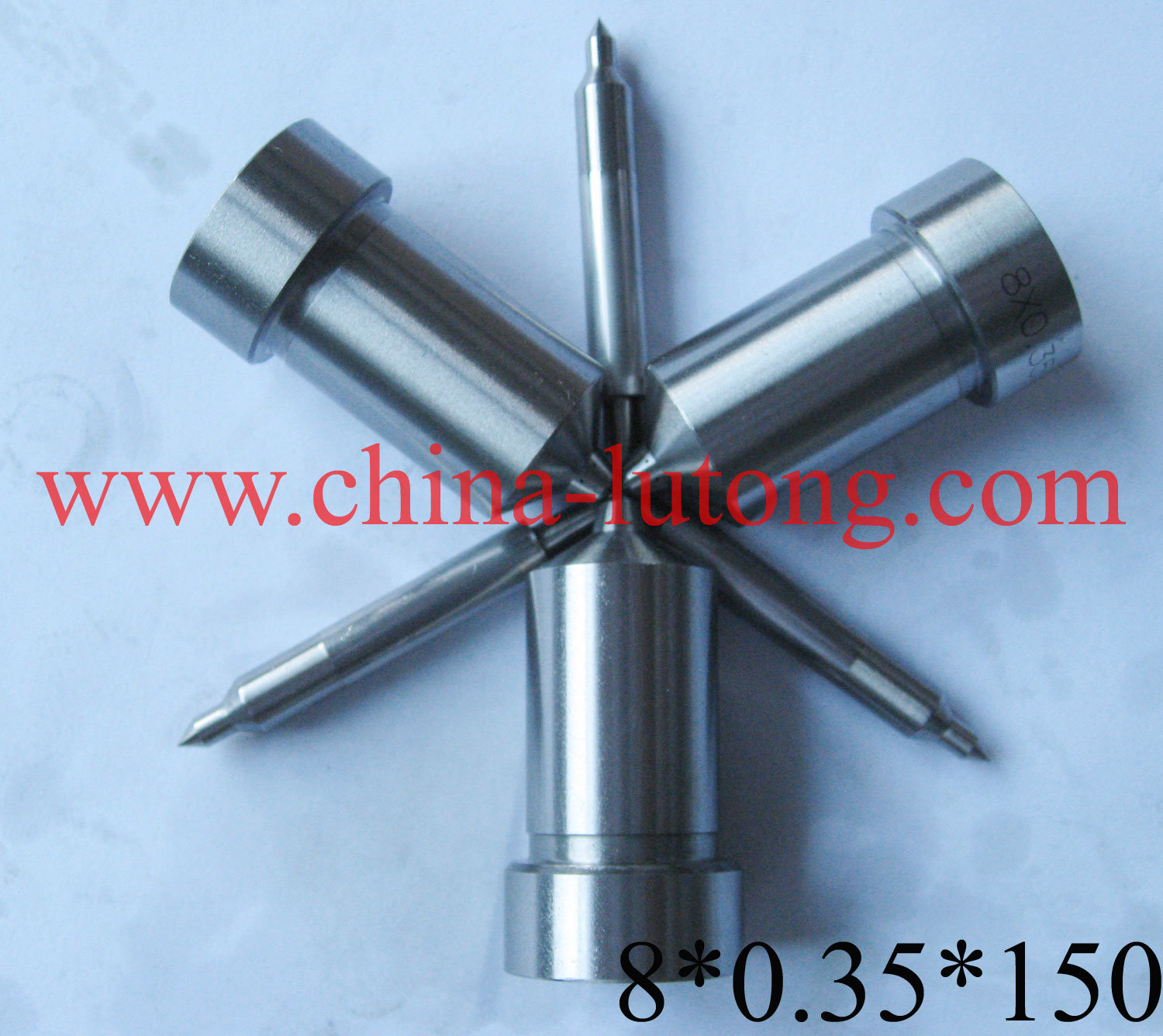 Fuel Injector Nozzle 8 *0.35 *150 for Marine Engines