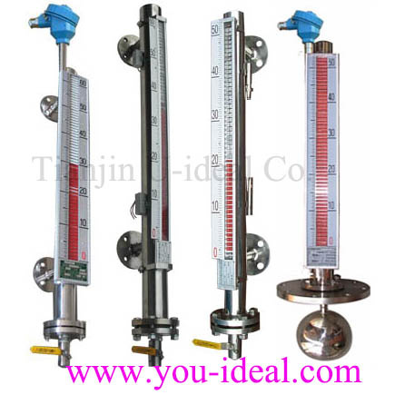 Magnetic Float Level Measurement-Magnetic Level Gauge