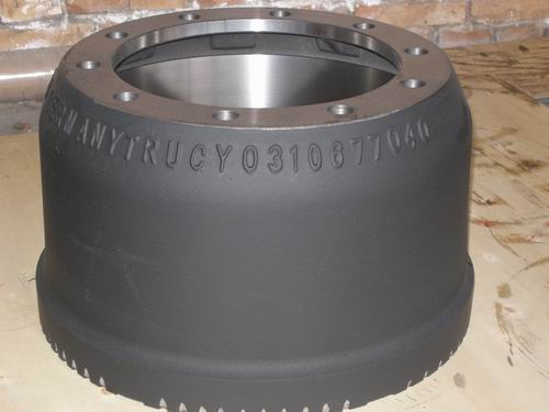 Brake Drum 0310677040