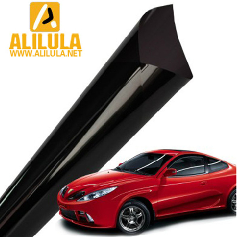 1 Ply Non Reflective Src Car Window Tinting Film