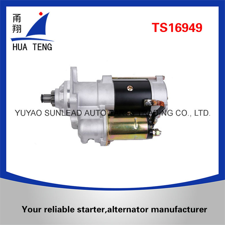 29mt Delco Starter with 12V 3.0kw Lester 6841