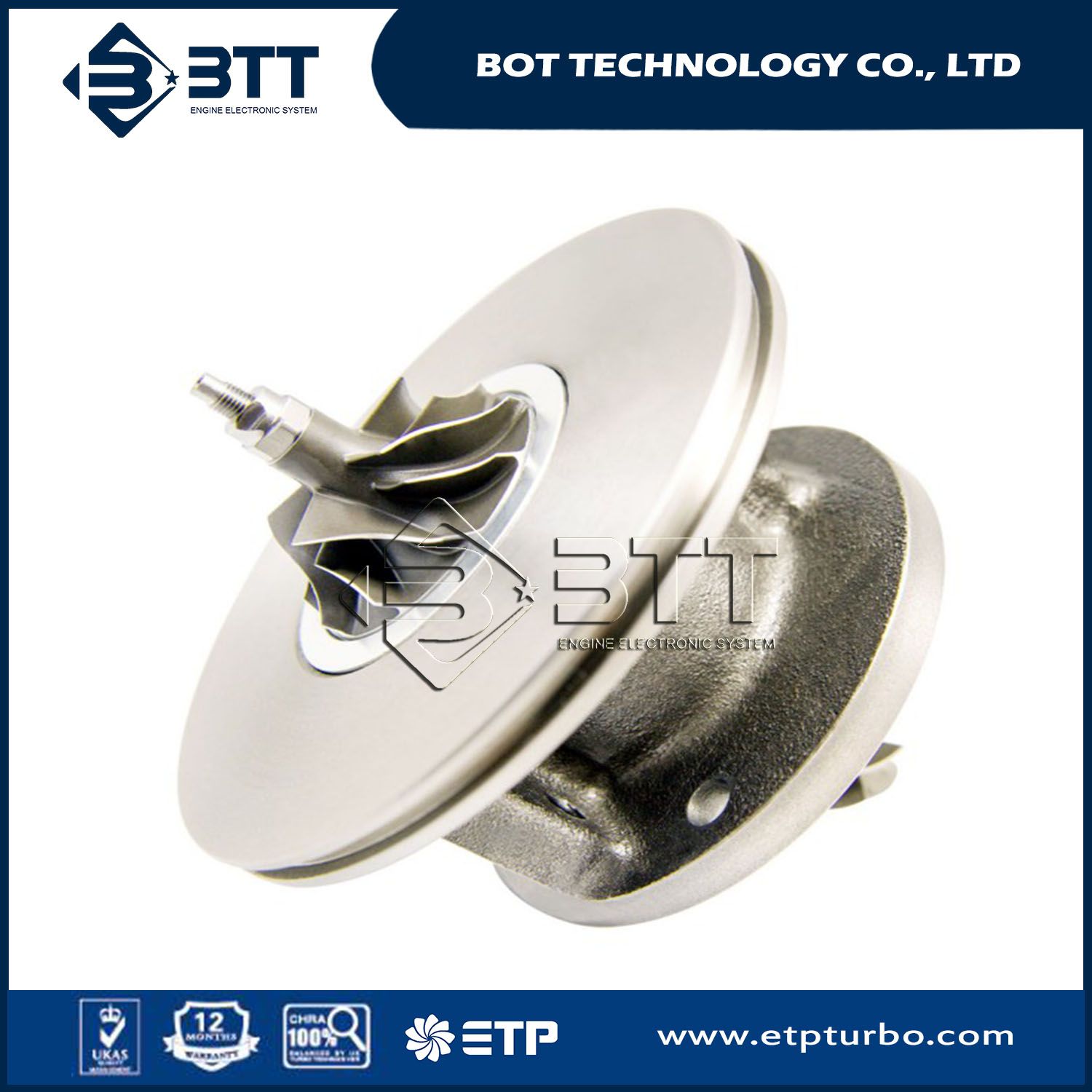 Turbocharger Cartridge/Chra 454231-0001/454231-0003/454231-0004/454231-0005/454231-5005s/454231-5007s/701854-0002	Gt1749V	433395-0010	Volkswagen	Passat T