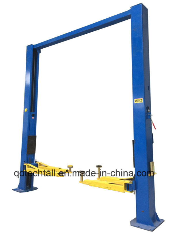 Hydraulic 2 Post Automotive / Auto / Car Hoist for Sale