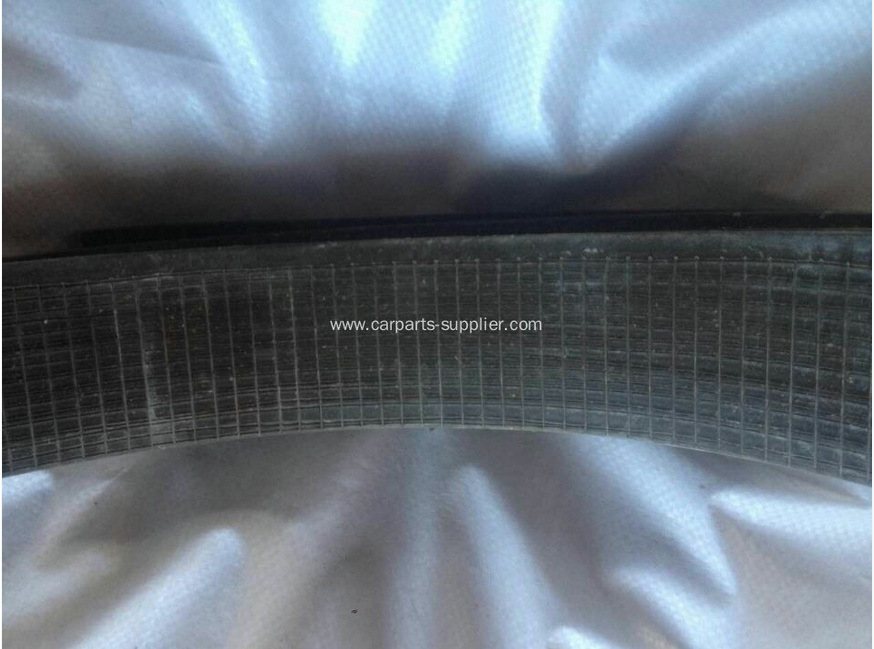 Asbestos Mould Brake Lining Roll with Wire Net