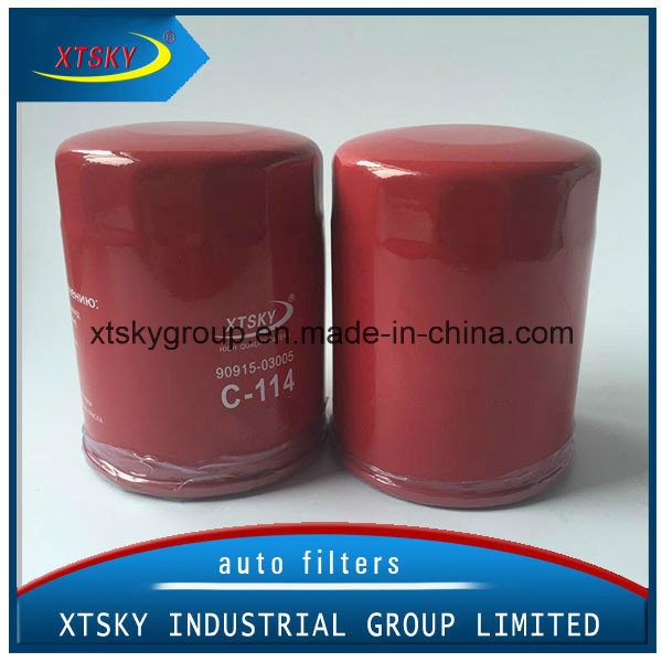Good Quality Auto Oil Filter 90915-03005