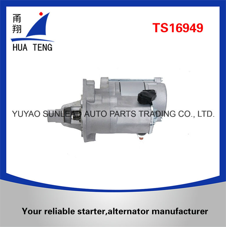 12V 1.2kw Starter for Chrysler Motor Lester 17465