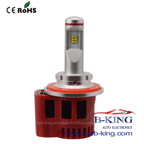 New 4500lm 3K/4K/5K/6K Phi-Zes Car LED Headlights