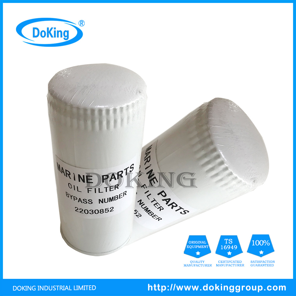 High Quality Oil Filter 22030852 for Volvo