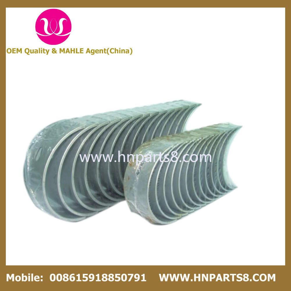 4D34 Crankshaft Engine Bearing 6D34 Connecting Rod Engine Bearing