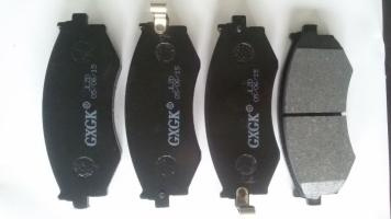 Ceramic, Semi-Metalic Front Brake Pads for Nissan 200 Sx OEM 41060-32r90