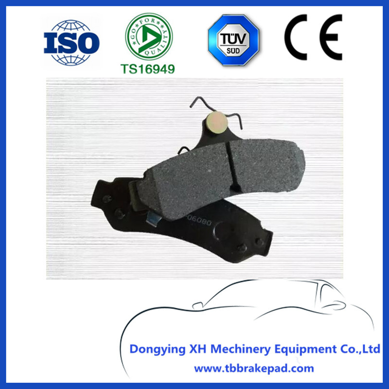 Lexus Low Noise Ceramics High Performance Brake Pads D1293-8331