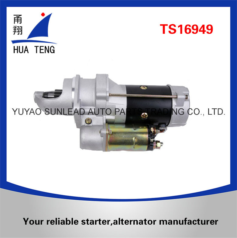 12V 2.7kw Starter for Cummins Engines Motor Lester 6583