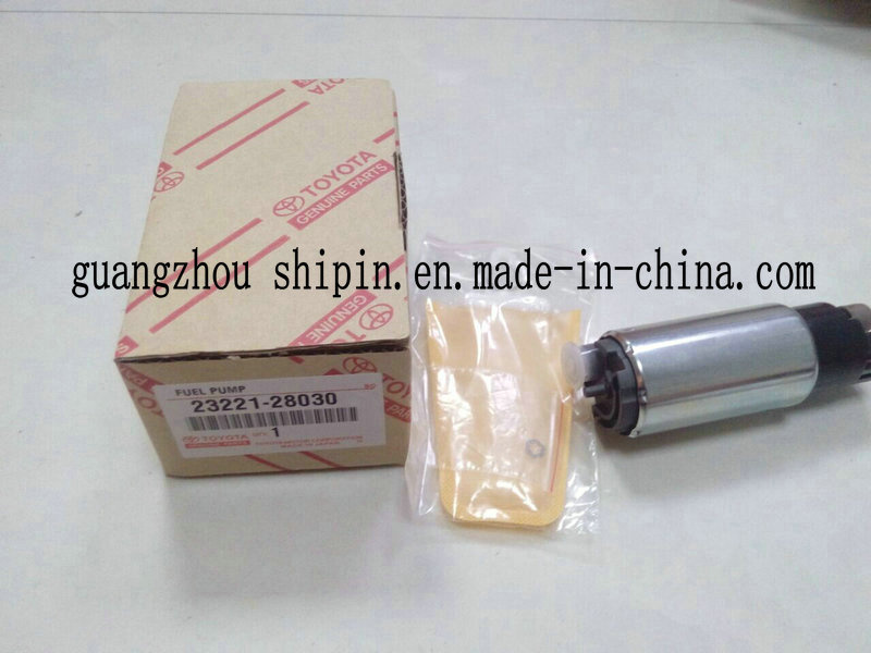 23221-28030 Newest Diesel Pump Fuel Solenoid for Toyota