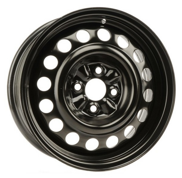 Passenger Car Steel Wheel Rim 15X6