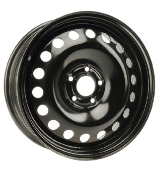 Winter Steel Wheel 17X7 for Passenger Car