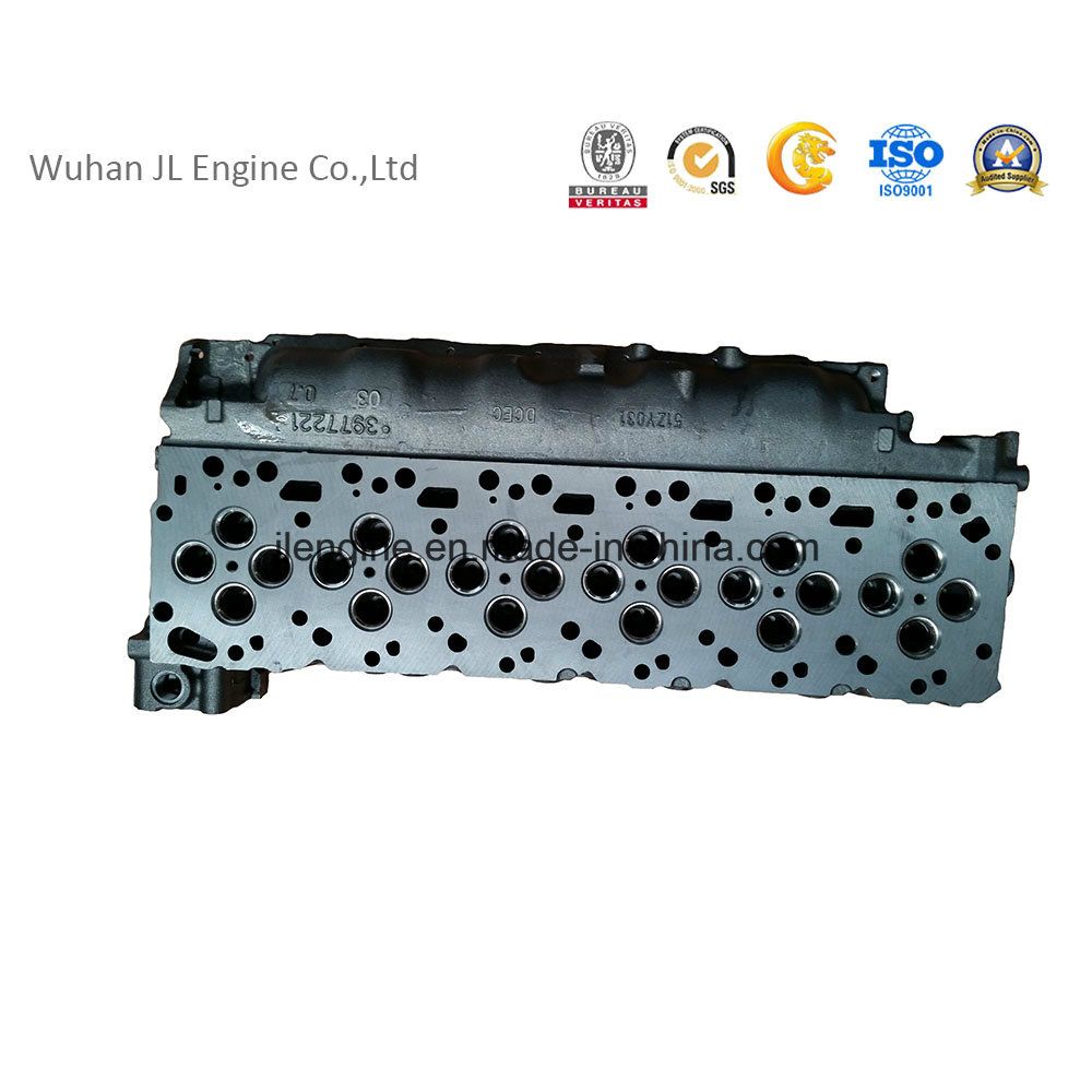Isde Cylinder Head 3977221 for Truck Isde6.7 Diesel Engine